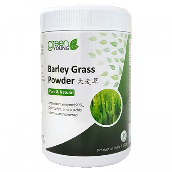 Barley Grass Powder 大麦草粉